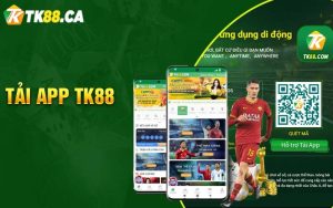 Cách tải app TK88 rất đơn giản