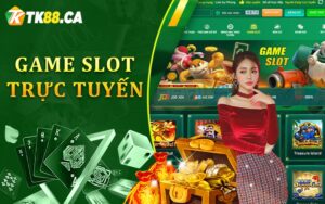 Game slot trực tuyến